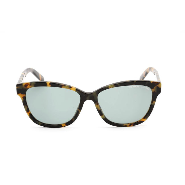 Marc Jacobs Brown Plastic Sunglasses Marc Jacobs