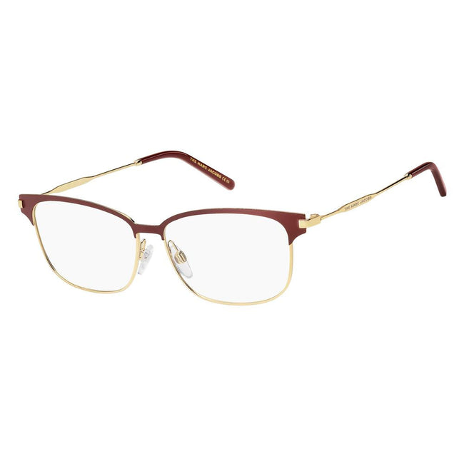 Marc Jacobs Burgundy Metal Frames Marc Jacobs