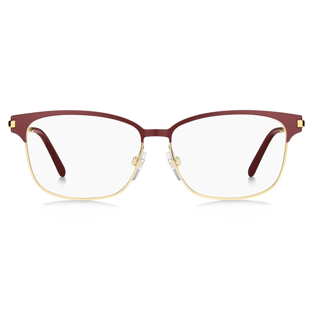 Marc Jacobs Burgundy Metal Frames Marc Jacobs
