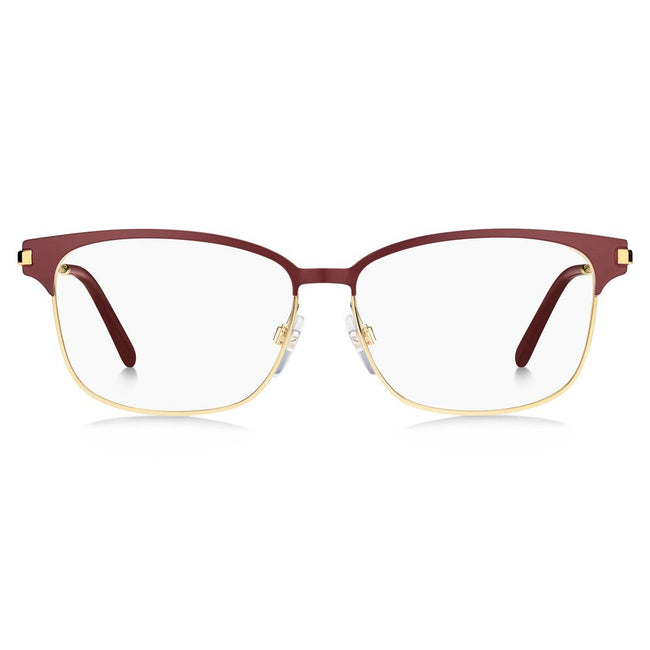 Marc Jacobs Burgundy Metal Frames Marc Jacobs