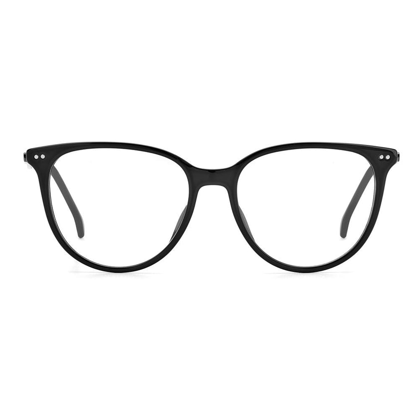 Carrera Black Acetate Glasses (Frames) Carrera