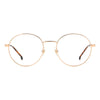 Carrera Gold Stainless Steel Frames Carrera