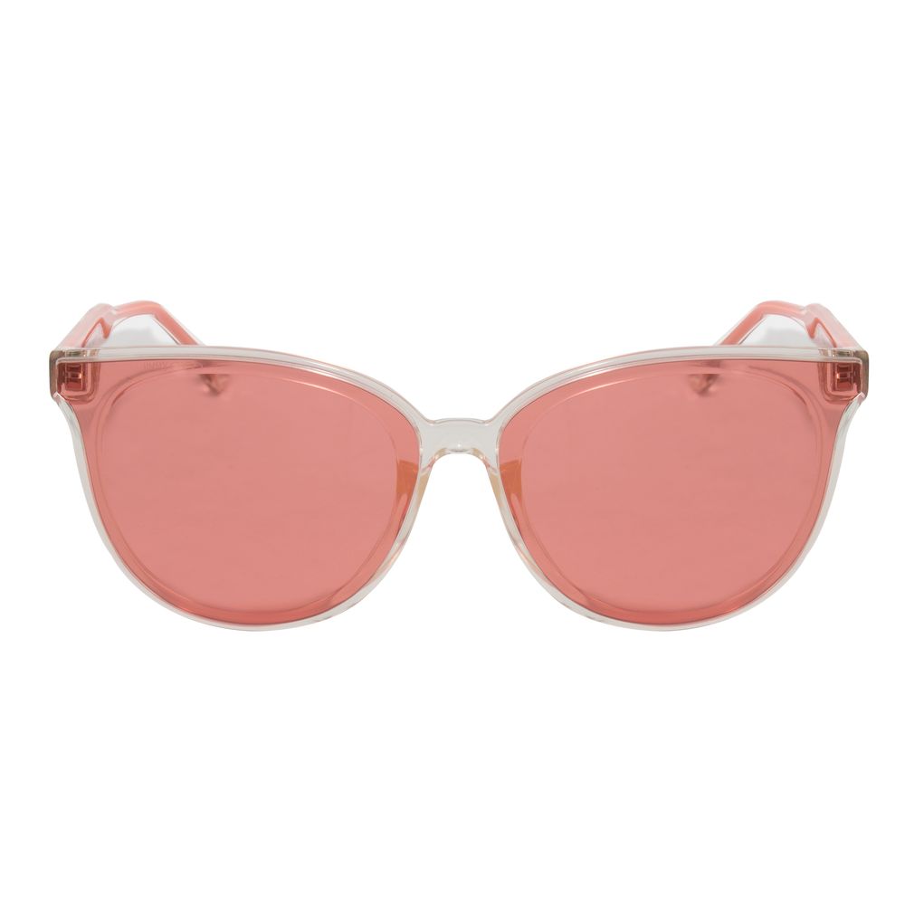 Jimmy Choo Transparent Acetate Sunglasses Jimmy Choo