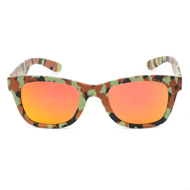 Police Multicolor Injected Sunglasses Police