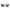 Police Brown Metal Sunglasses Police