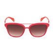Police Orange Metal Sunglasses Police