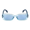 Police Blue Acetate Sunglasses Police
