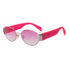 Police Gold Metal Sunglasses Police