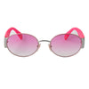 Police Gold Metal Sunglasses Police