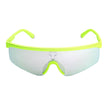 Police Green Injected Sunglasses Police