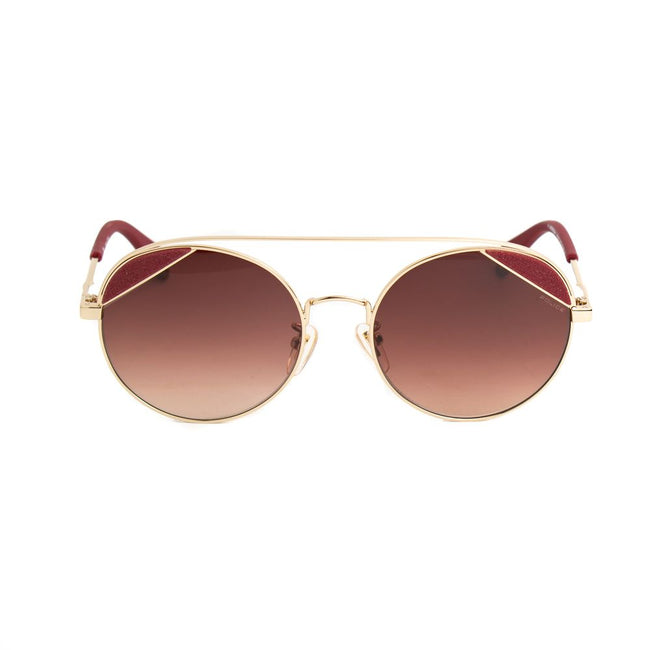 Police Pink Metal Sunglasses Police