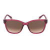 Police Red Acetate Sunglasses Police