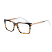 Police Green Plastic Frames Police