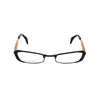 Alexander McQueen Black Metal Frames Alexander McQueen