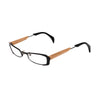Alexander McQueen Black Metal Frames Alexander McQueen