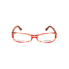 Alexander McQueen Red Acetate Frames Alexander McQueen