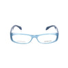 Alexander McQueen Blue Acetate Frames Alexander McQueen
