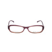 Alexander McQueen Purple Acetate Frames Alexander McQueen