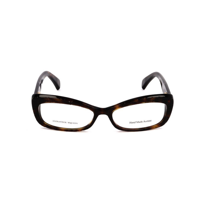 Alexander McQueen Bicolor Acetate Frames Alexander McQueen