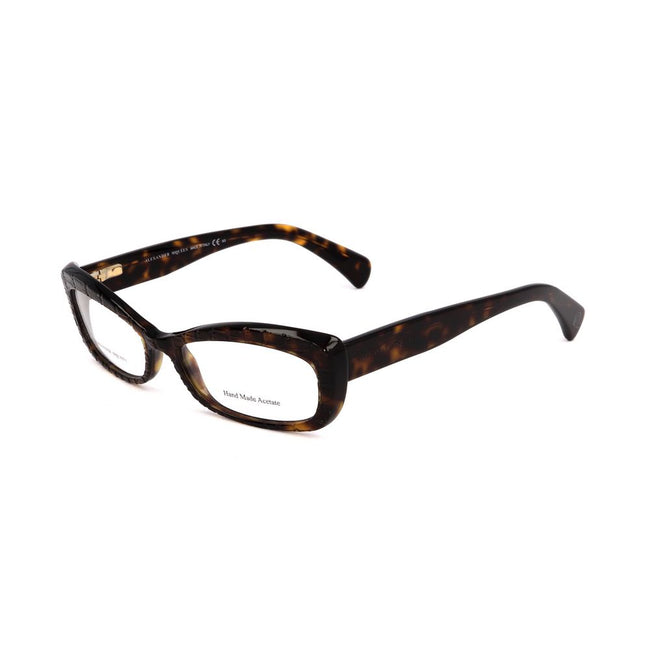 Alexander McQueen Bicolor Acetate Frames Alexander McQueen