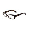 Alexander McQueen Bicolor Acetate Frames Alexander McQueen