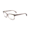 Alexander McQueen Gray Acetate Frames Alexander McQueen