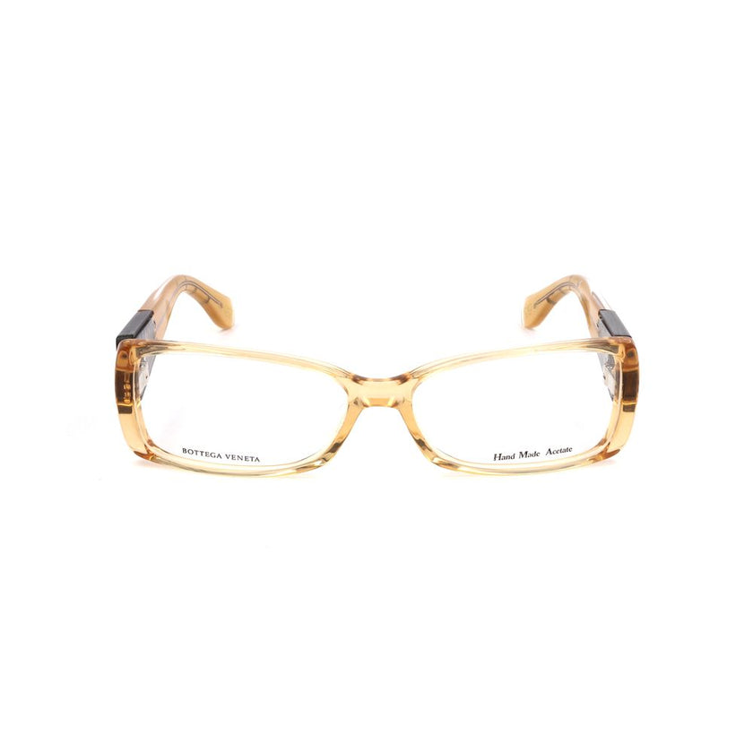 Bottega Veneta Brown Acetate Glasses (Frames) Bottega Veneta