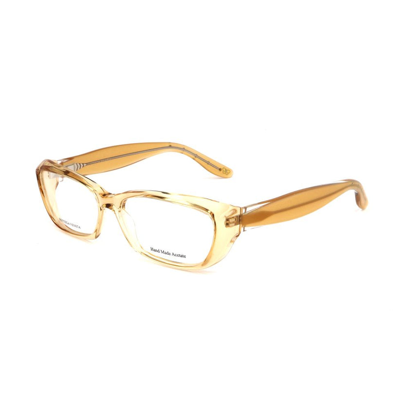 Bottega Veneta Brown Acetate Glasses (Frames) Bottega Veneta