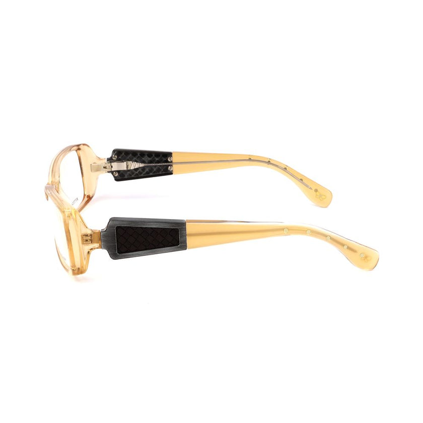 Bottega Veneta Brown Acetate Glasses (Frames) Bottega Veneta