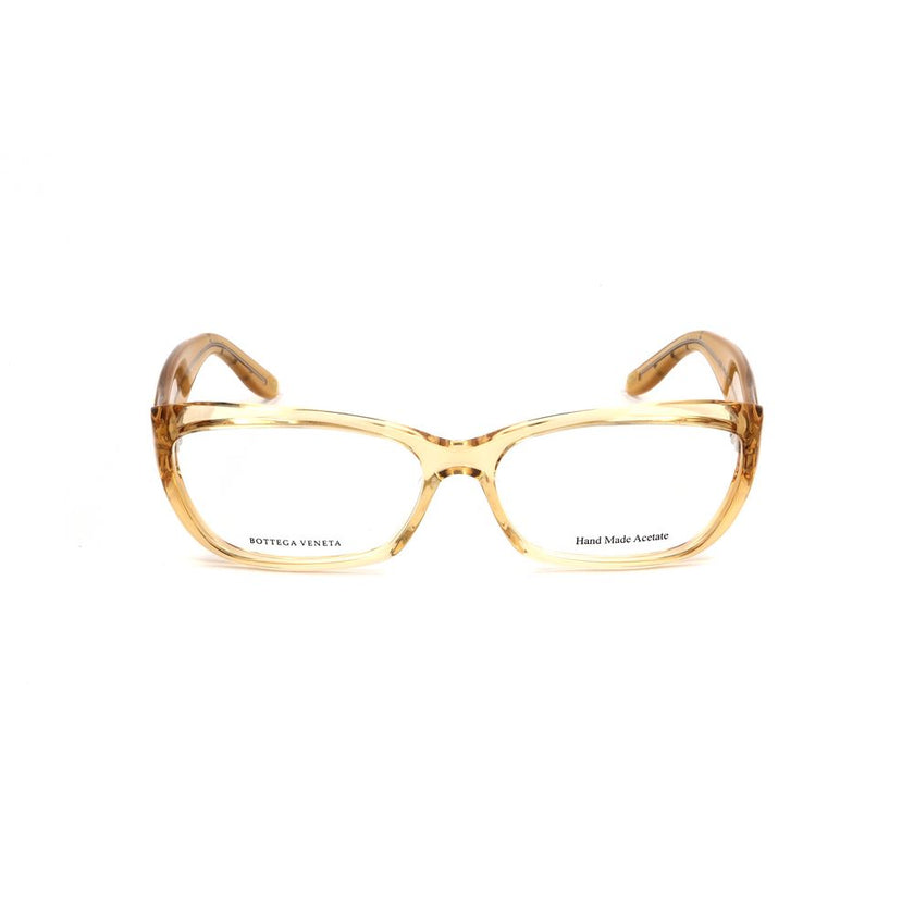 Bottega Veneta Brown Acetate Glasses (Frames) Bottega Veneta