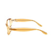 Bottega Veneta Brown Acetate Frames Bottega Veneta