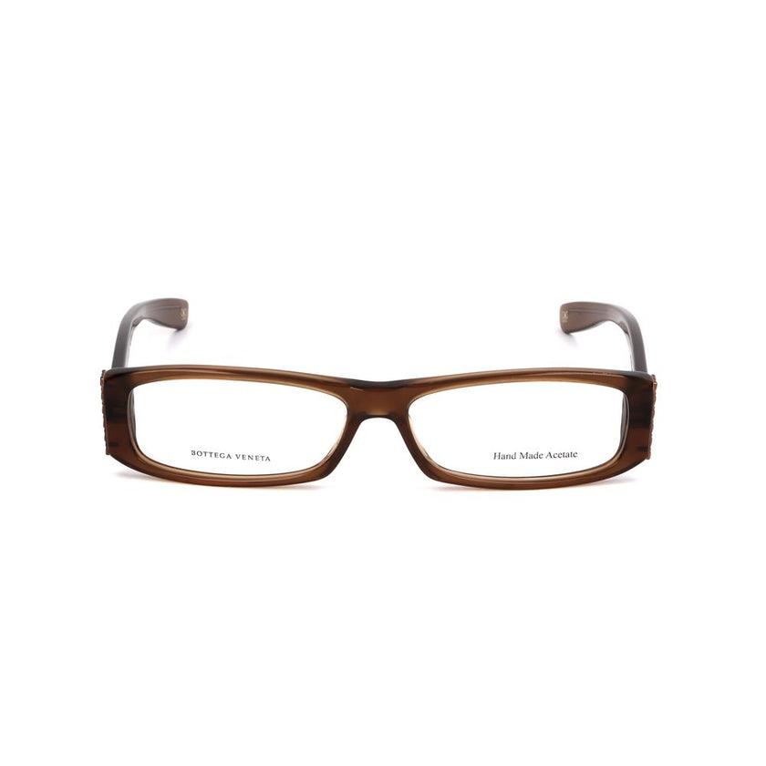 Bottega Veneta Brown Acetate Glasses (Frames) Bottega Veneta
