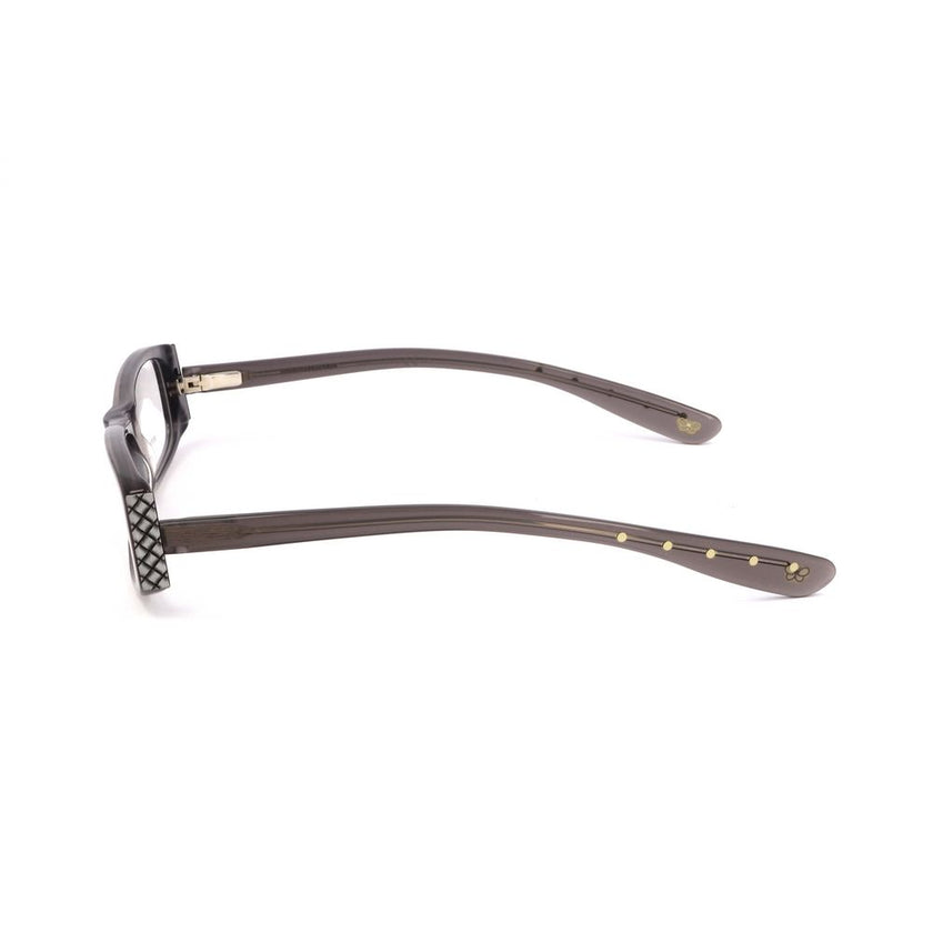 Bottega Veneta Gray Acetate Glasses (Frames) Bottega Veneta
