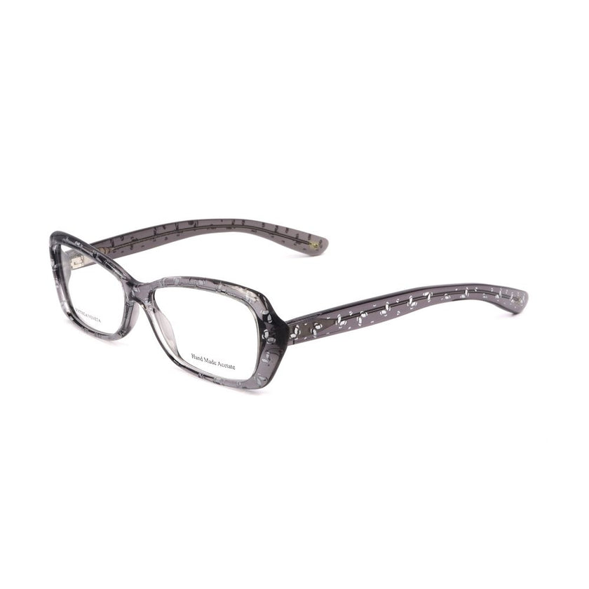 Bottega Veneta Gray Acetate Glasses (Frames) Bottega Veneta