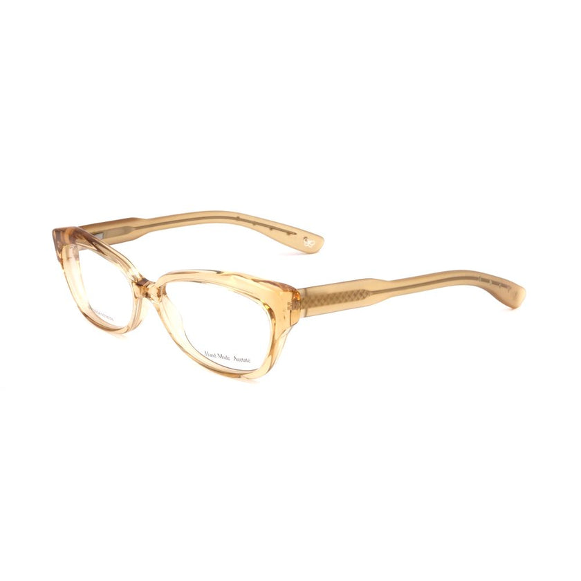 Bottega Veneta Brown Acetate Glasses (Frames) Bottega Veneta