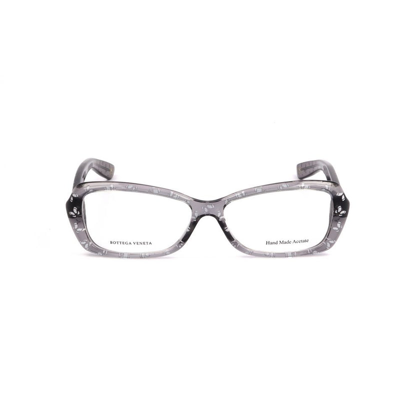 Bottega Veneta Gray Acetate Glasses (Frames) Bottega Veneta