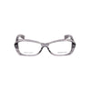 Bottega Veneta Gray Acetate Frames Bottega Veneta