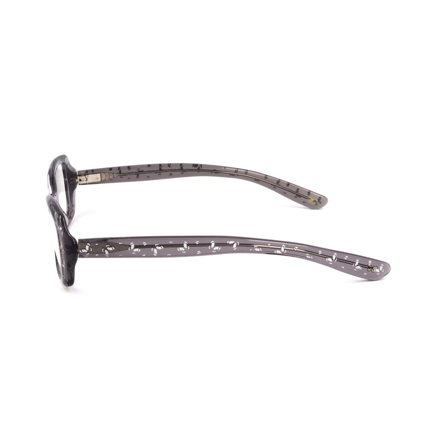 Bottega Veneta Gray Acetate Glasses (Frames) Bottega Veneta