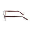 Bottega Veneta Burgundy Acetate Frames Bottega Veneta