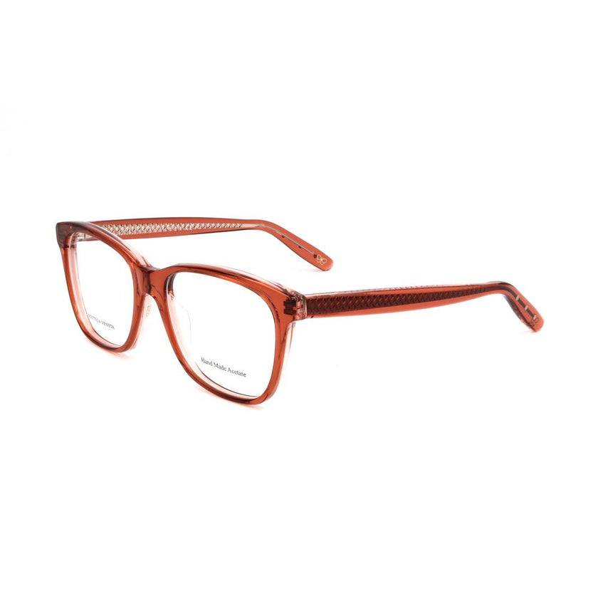 Bottega Veneta Multicolor Acetate Glasses (Frames) Bottega Veneta