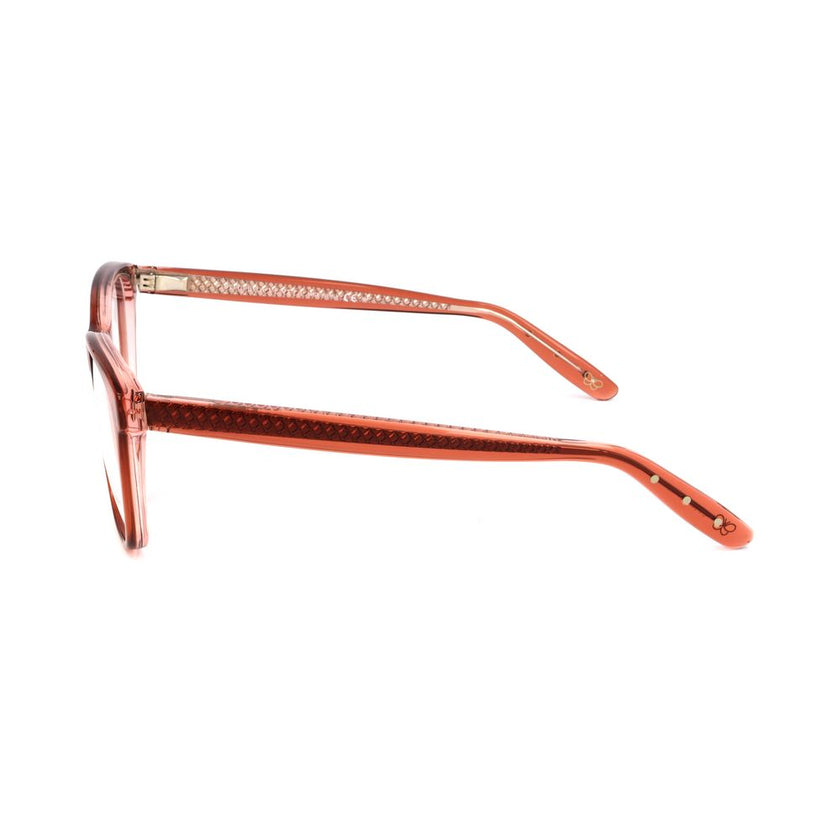 Bottega Veneta Multicolor Acetate Glasses (Frames) Bottega Veneta