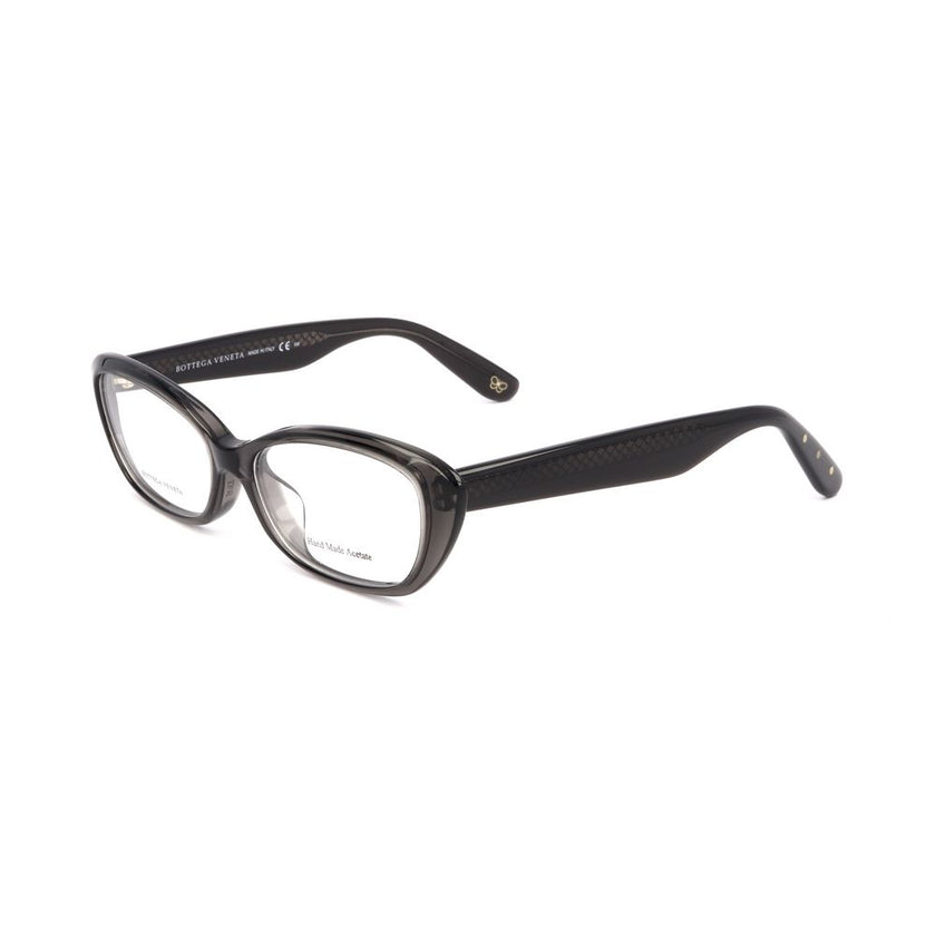 Bottega Veneta Green Acetate Glasses (Frames) Bottega Veneta