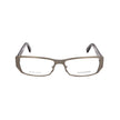 Bottega Veneta Silver Titanium Frames Bottega Veneta