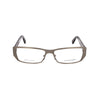 Bottega Veneta Silver Titanium Frames Bottega Veneta