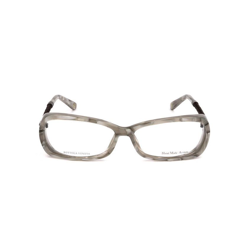 Bottega Veneta Gray Acetate Glasses (Frames) Bottega Veneta
