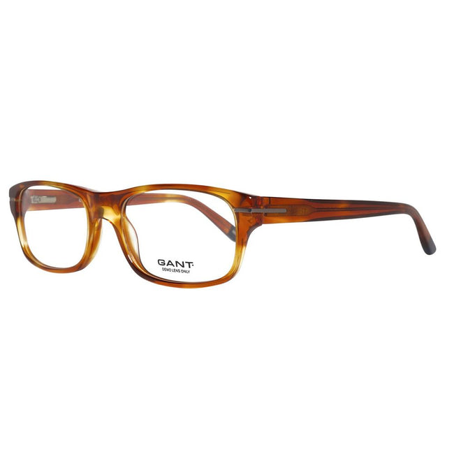 Gant Brown Plastic Frames Gant