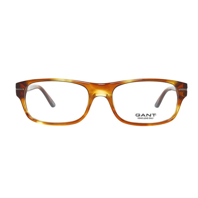 Gant Brown Plastic Frames Gant