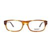 Gant Brown Plastic Frames Gant