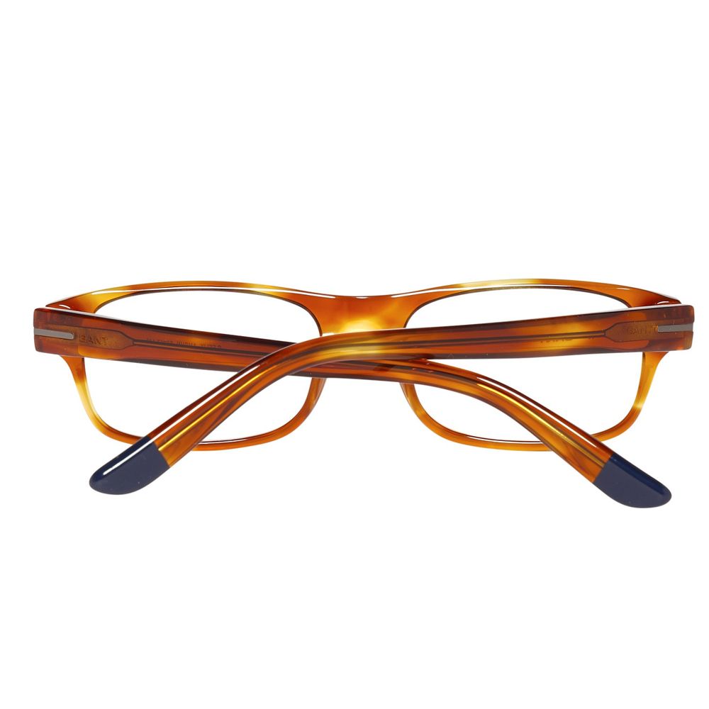 Gant Brown Plastic Frames Gant