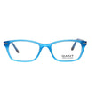 Gant Blue Plastic Frames Gant